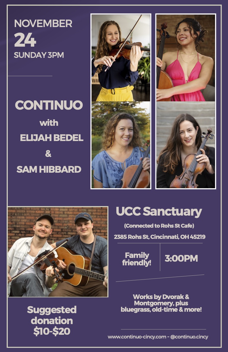 Bluegrass Collaboration